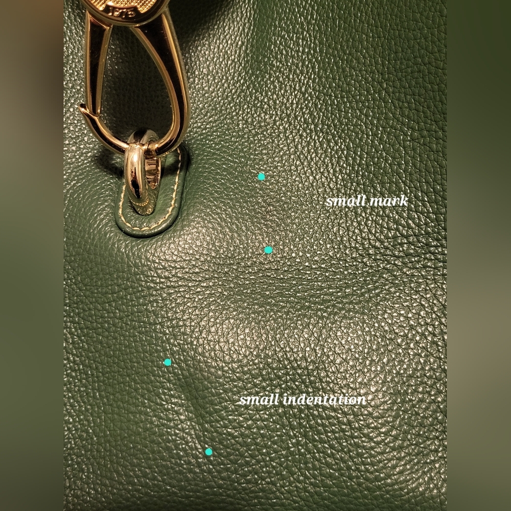 Dooney & Bourke Logo Lock Shoulder Bag - Picture 5 of 14